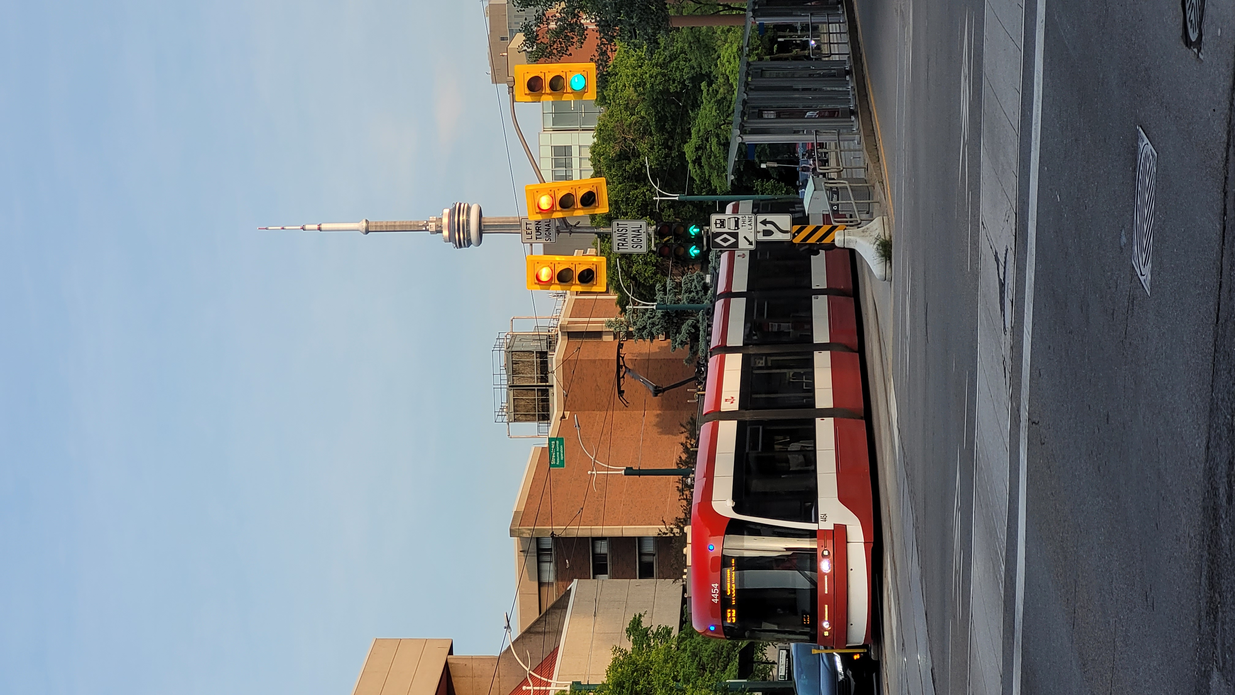 Toronto: Streetcar